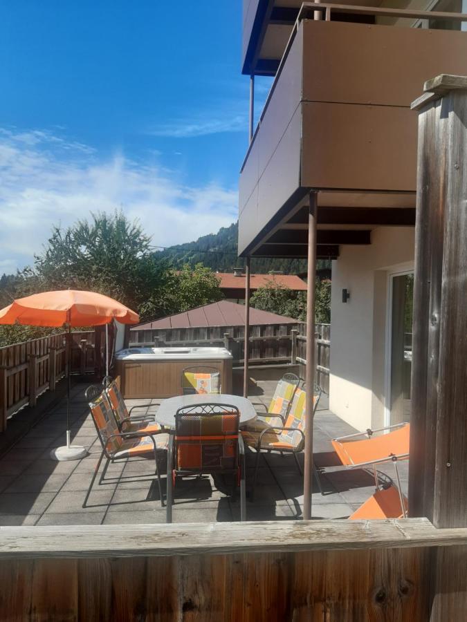 Apart Resort Rabl Westendorf Dış mekan fotoğraf