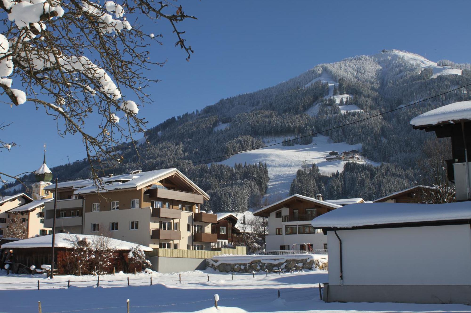 Apart Resort Rabl Westendorf Dış mekan fotoğraf