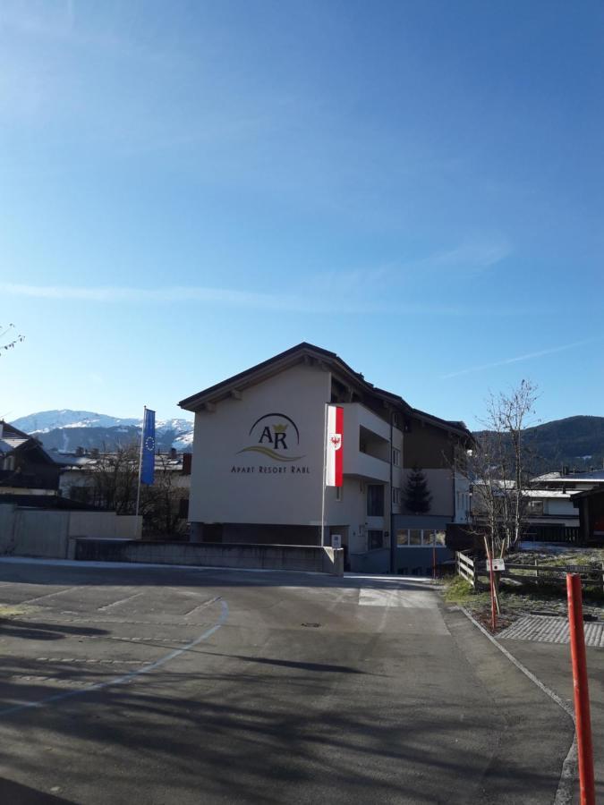Apart Resort Rabl Westendorf Dış mekan fotoğraf
