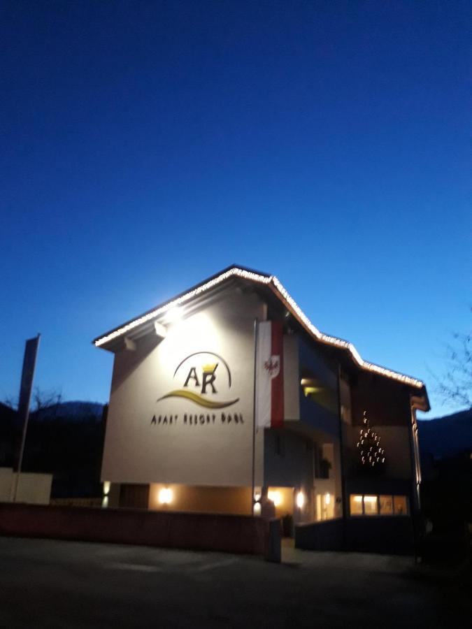 Apart Resort Rabl Westendorf Dış mekan fotoğraf